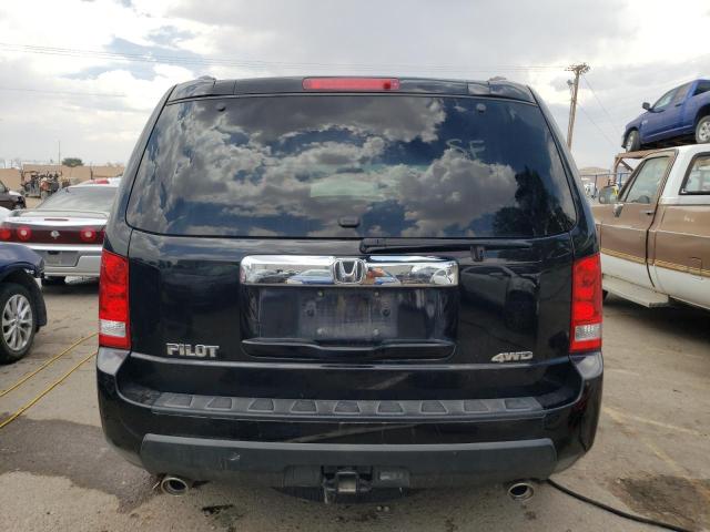 Photo 6 from auction – 2011 HONDA PILOT EX with VIN 5FNYF4H40BB093591