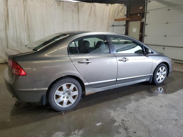 Photo 3 from auction – 2008 HONDA CIVIC LX with VIN 2HGFA16558H337272