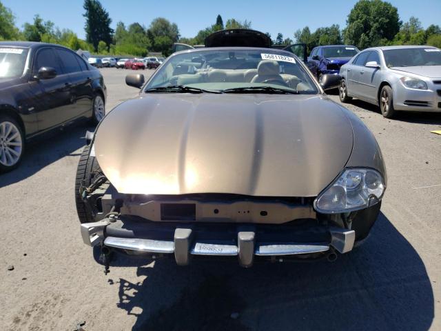 Foto 5 de la subasta – 2001 JAGUAR XK8 con VIN SAJDA42C11NA12079