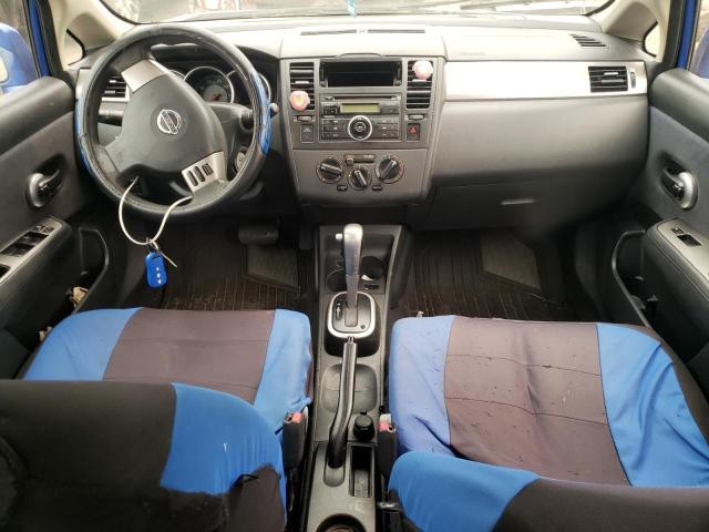 Photo 8 from auction – 2009 NISSAN VERSA S with VIN 3N1BC13E89L410643