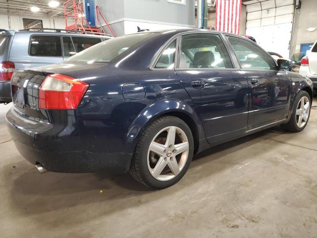 Photo 3 from auction – 2005 AUDI A4 1.8T QU with VIN WAULC68E05A125649