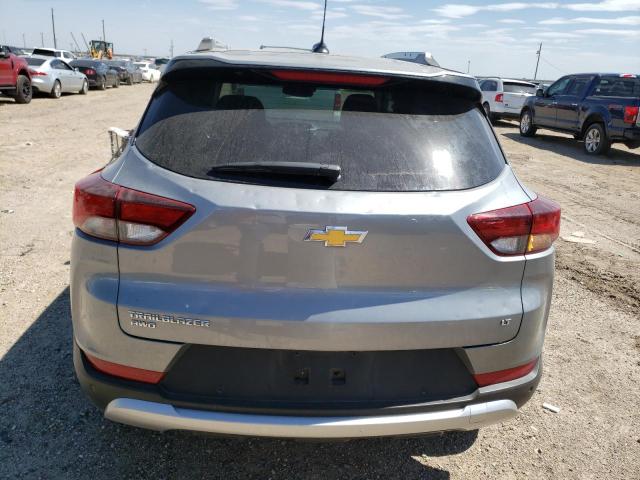 Photo 6 from auction – 2023 CHEVROLET TRAILBLAZE with VIN KL79MRSL8PB027983