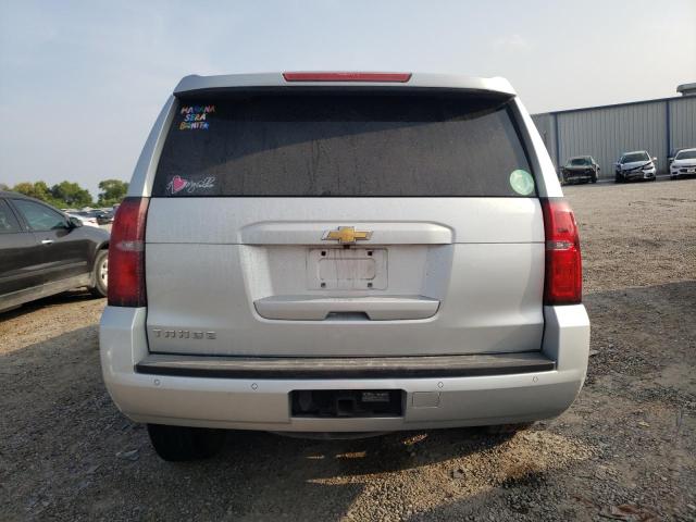 Photo 6 from auction – 2016 CHEVROLET TAHOE C150 with VIN 1GNSCBKC5GR244713