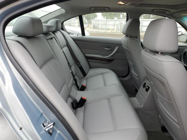 Photo 10 from auction – 2006 BMW 325 XI with VIN WBAVD135X6KV00975