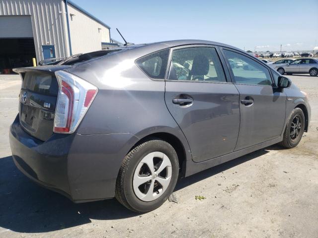 Photo 3 from auction – 2012 TOYOTA PRIUS with VIN JTDKN3DU1C5498208
