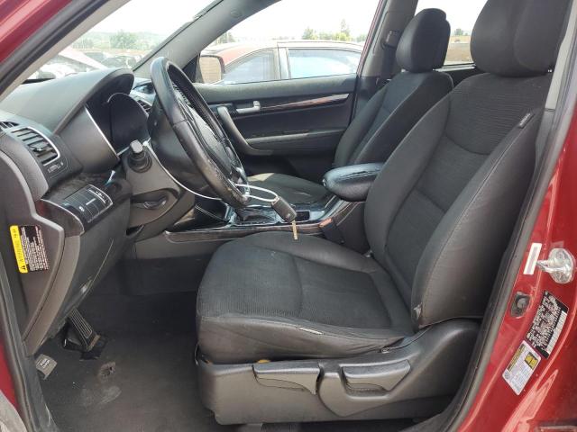 Photo 7 from auction – 2015 KIA SORENTO LX with VIN 5XYKT4A60FG583344