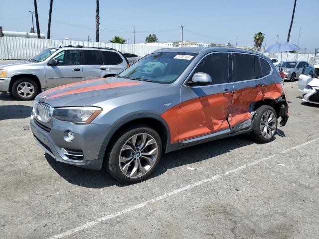 Photo 1 from auction – 2015 BMW X3 XDRIVE2 with VIN 5UXWX9C57F0D55811