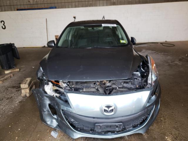 Photo 5 from auction – 2012 MAZDA 3 I with VIN JM1BL1W86C1582106