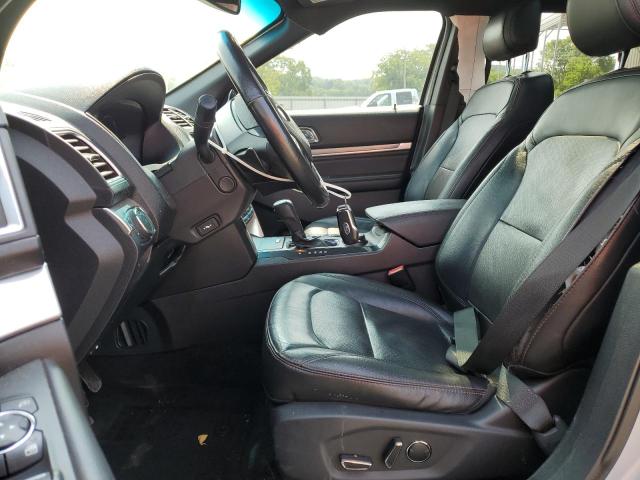 Photo 7 from auction – 2016 FORD EXPLORER S with VIN 1FM5K8GT5GGD26517