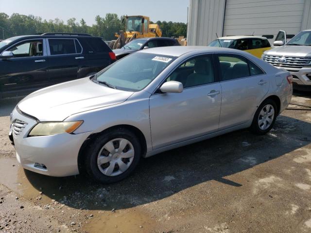 Photo 1 from auction – 2009 TOYOTA CAMRY BASE with VIN 4T1BE46K09U288064