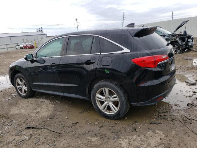 Photo 2 from auction – 2015 ACURA RDX TECHNO with VIN 5J8TB4H59FL001851