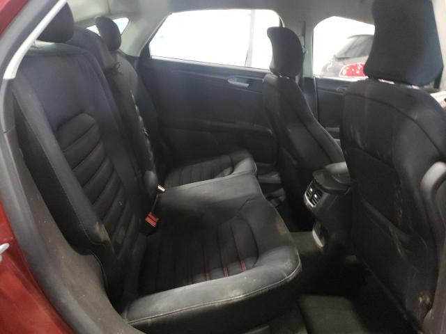 Photo 10 from auction – 2016 FORD FUSION SE with VIN 3FA6P0H99GR186808
