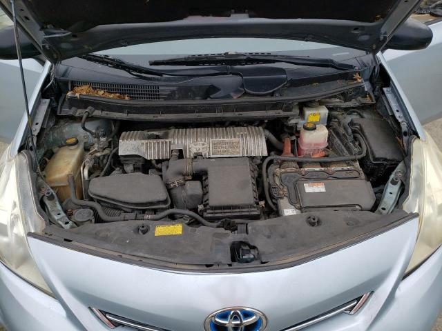 Photo 11 from auction – 2013 TOYOTA PRIUS V with VIN JTDZN3EU5D3206120