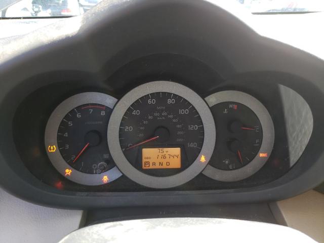 Photo 9 from auction – 2009 TOYOTA RAV4 LIMIT with VIN JTMZF31V795013524