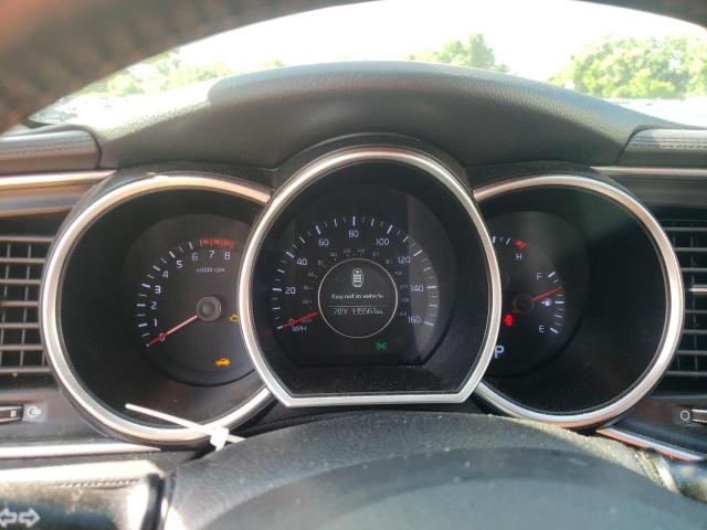 صورة رقم 9 من المزاد - 2015 KIA OPTIMA EX مع VIN 5XXGN4A73FG496180