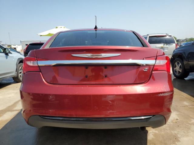 Photo 6 from auction – 2014 CHRYSLER 200 TOURIN with VIN 1C3CCBBB6EN137750