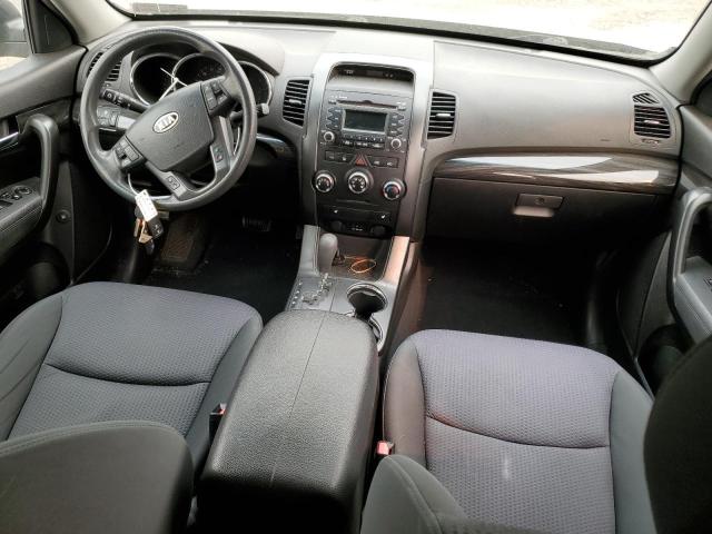 Photo 8 from auction – 2012 KIA SORENTO BA with VIN 5XYKTCA63CG233471