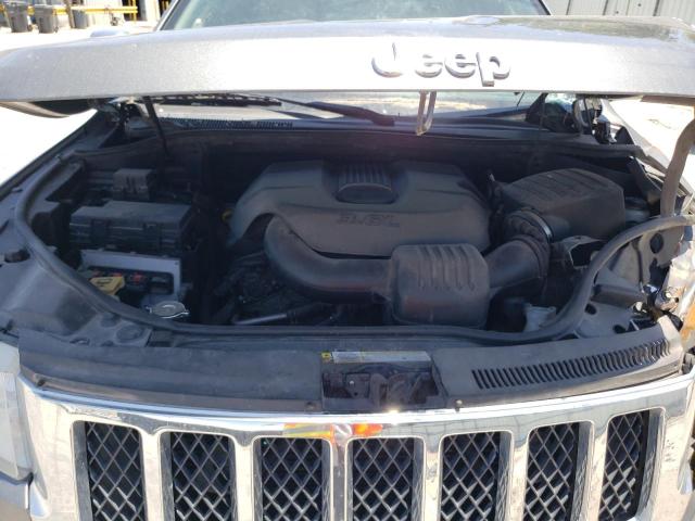 Photo 12 from auction – 2011 JEEP GRND CHERO with VIN 1J4RS6GG4BC671979