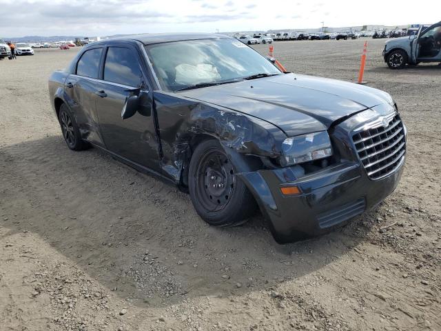 Photo 4 from auction – 2007 CHRYSLER 300 with VIN 2C3KA43R07H609302