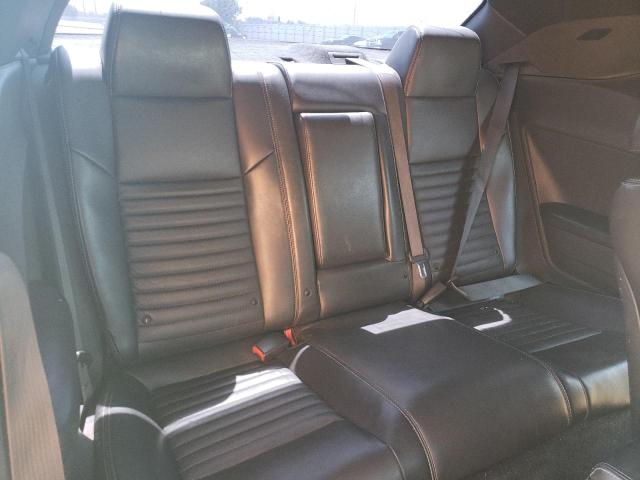 Photo 10 from auction – 2012 DODGE CHALLENGER with VIN 2C3CDYAG7CH154205