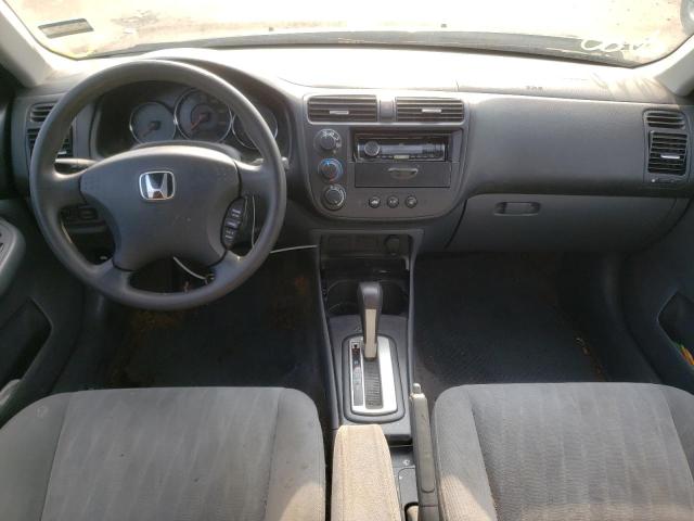 Photo 8 from auction – 2004 HONDA CIVIC EX with VIN 2HGES26714H577834