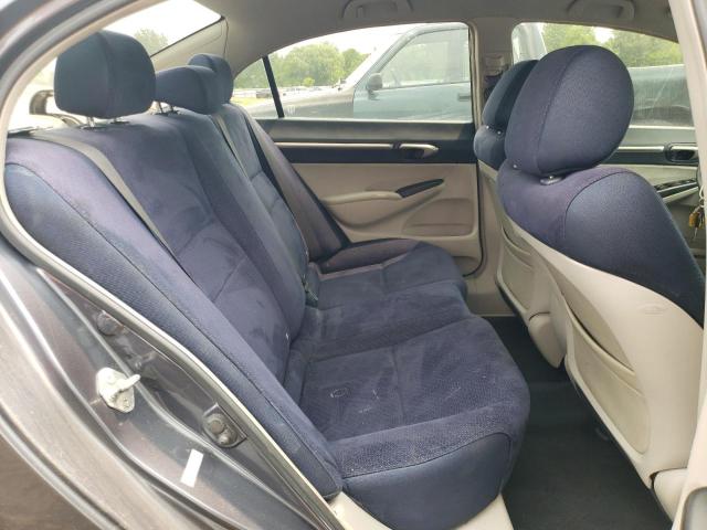 Photo 10 from auction – 2008 HONDA CIVIC HYBR with VIN JHMFA36278S012095