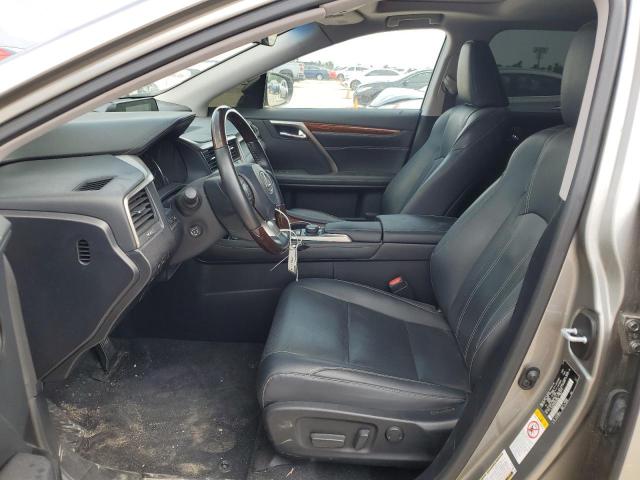 Photo 7 from auction – 2018 LEXUS RX 350 L with VIN JTJGZKCA3J2002638