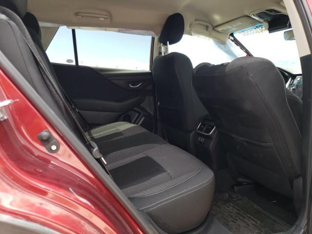 Photo 10 from auction – 2022 SUBARU OUTBACK PR with VIN 4S4BTACC4N3202921