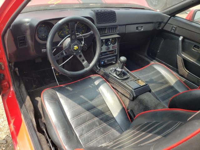 Photo 8 from auction – 1983 PORSCHE 944 with VIN WP0AA0944DN464408
