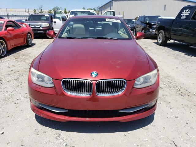Photo 5 from auction – 2011 BMW 328 I with VIN WBADW3C55BE537054