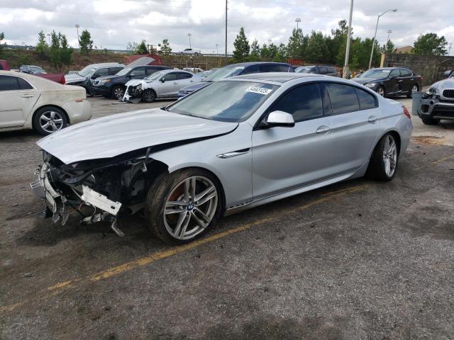 Photo 1 from auction – 2015 BMW 640 I GRAN with VIN WBA6A0C53FD318451