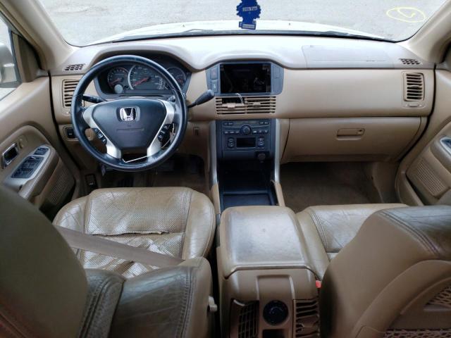 Photo 8 from auction – 2004 HONDA PILOT EXL with VIN 2HKYF18584H526893