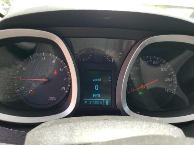 Photo 9 from auction – 2012 CHEVROLET EQUINOX LT with VIN 2GNALDEK7C6357269