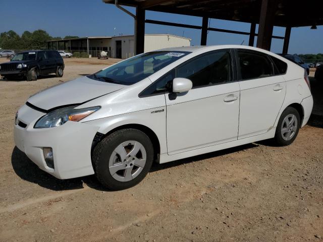 TOYOTA PRIUS 2010 with VIN JTDKN3DU3A0176275 - Photo from auction