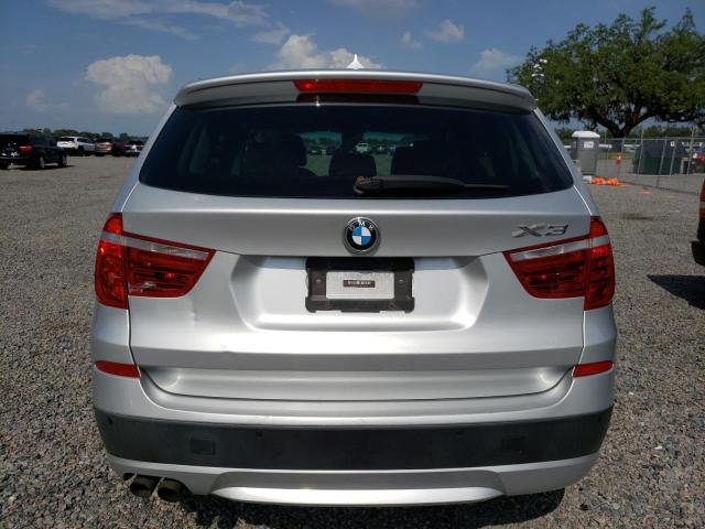 Photo 6 from auction – 2011 BMW X3 XDRIVE2 with VIN 5UXWX5C50BL702281