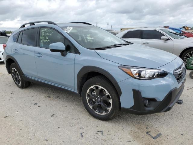 Photo 4 from auction – 2023 SUBARU CROSSTREK with VIN JF2GTAECXP8309390