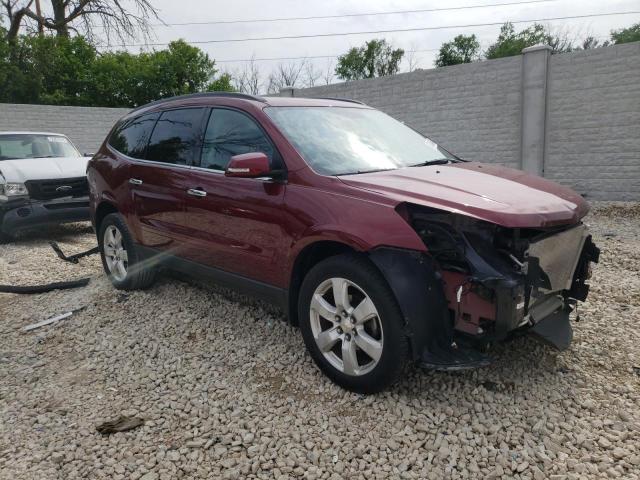 Photo 4 from auction – 2016 CHEVROLET TRAVERSE L with VIN 1GNKRGKD0GJ336542