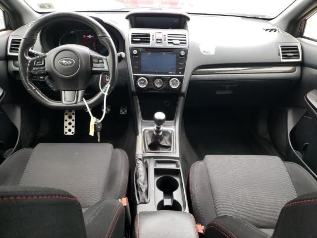 Photo 8 from auction – 2018 SUBARU WRX PREMIU with VIN JF1VA1C61J9822446