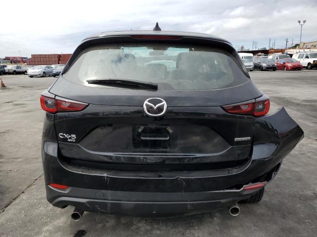 Photo 6 from auction – 2022 MAZDA CX-5 with VIN JM3KFBAM5N0598783