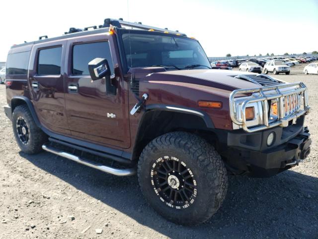 Photo 4 from auction – 2006 HUMMER H2 with VIN 5GRGN23U56H110626