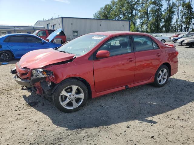 TOYOTA COROLLA 2012 with VIN 2T1BU4EE4CC885399 - Photo from auction