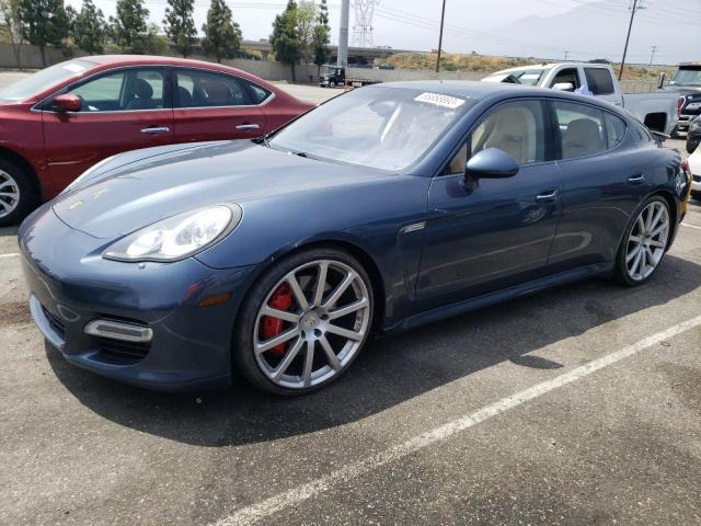 PORSCHE PANAMERA T 2010 with VIN WP0AC2A70AL090267 - Photo from auction