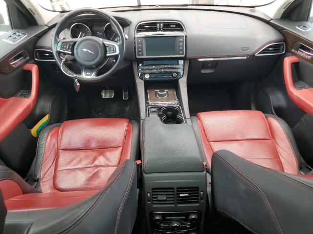 Photo 8 from auction – 2017 JAGUAR F-PACE R - with VIN SADCL2BV8HA064807