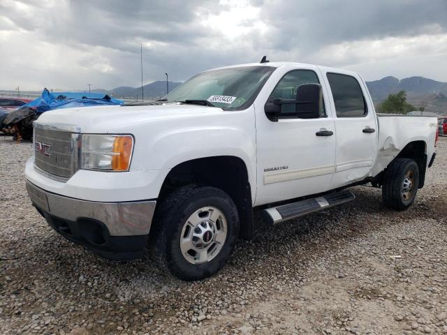 GMC SIERRA K25 2014 with VIN 1GT120CG5EF177980 - Photo from auction