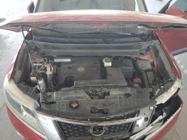 Photo 12 from auction – 2015 NISSAN PATHFINDER with VIN 5N1AR2MM7FC664298