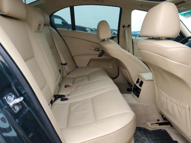 Photo 10 from auction – 2007 BMW 530 XI with VIN WBANF73547CU23027