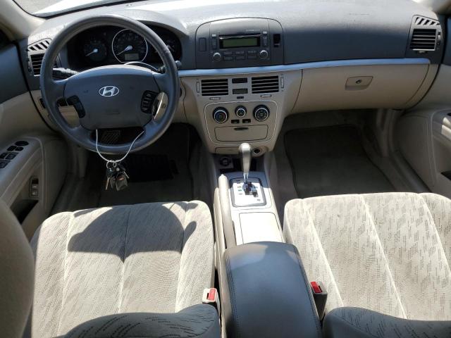 Photo 8 from auction – 2007 HYUNDAI SONATA GLS with VIN 5NPET46C57H201475