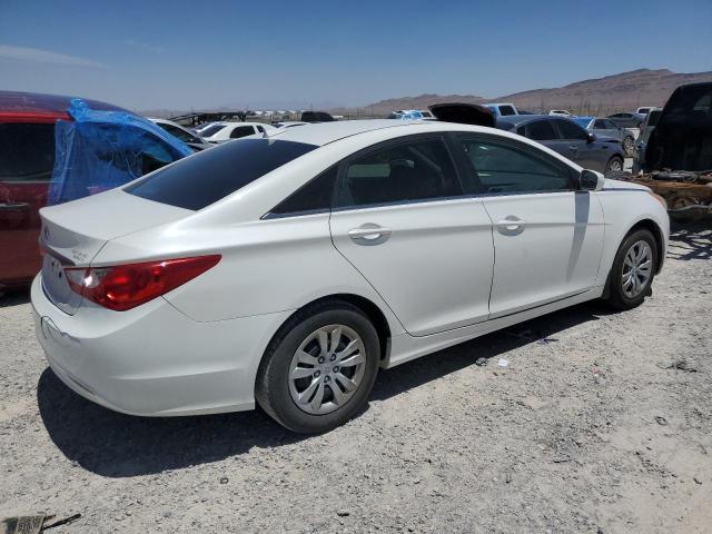 Photo 3 from auction – 2013 HYUNDAI SONATA GLS with VIN 5NPEB4AC5DH521997