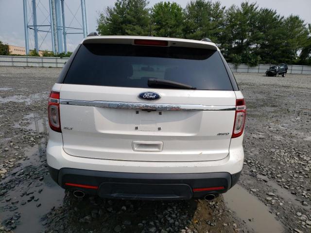 Снимка 6 от търг – 2013 FORD EXPLORER X с VIN 1FM5K8D87DGA77830