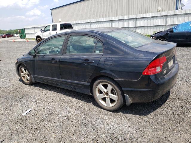 Photo 2 from auction – 2008 HONDA CIVIC EX with VIN 1HGFA16868L017486